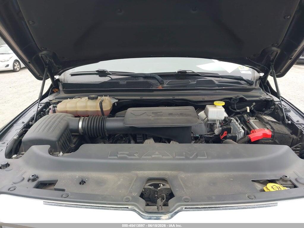 1C6RREFGXMN813585 2021 RAM 1500 photo no. 10