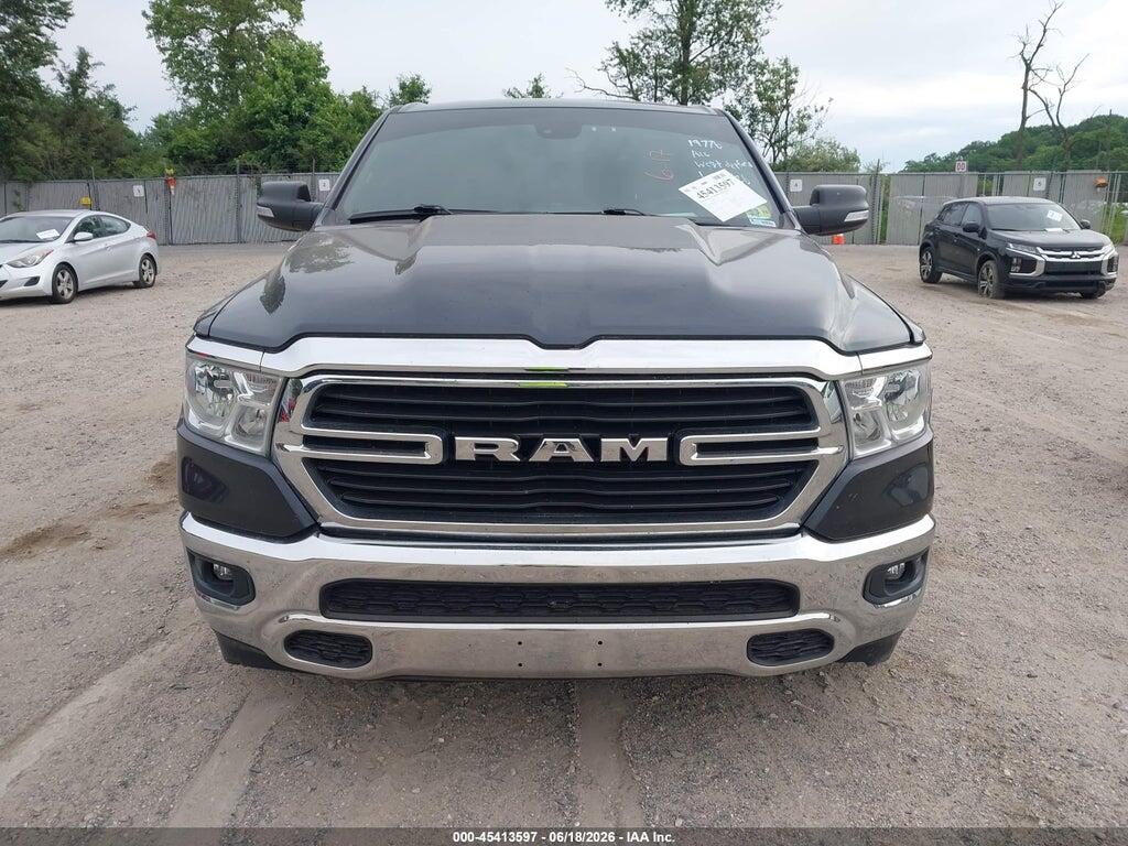 1C6RREFGXMN813585 2021 RAM 1500 photo no. 12