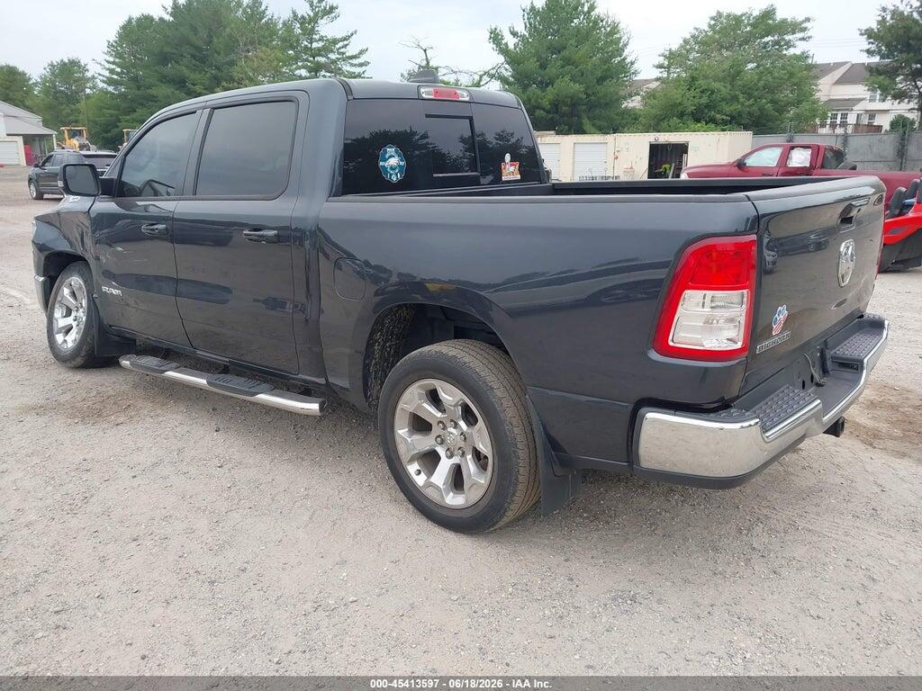 1C6RREFGXMN813585 2021 RAM 1500 photo no. 3