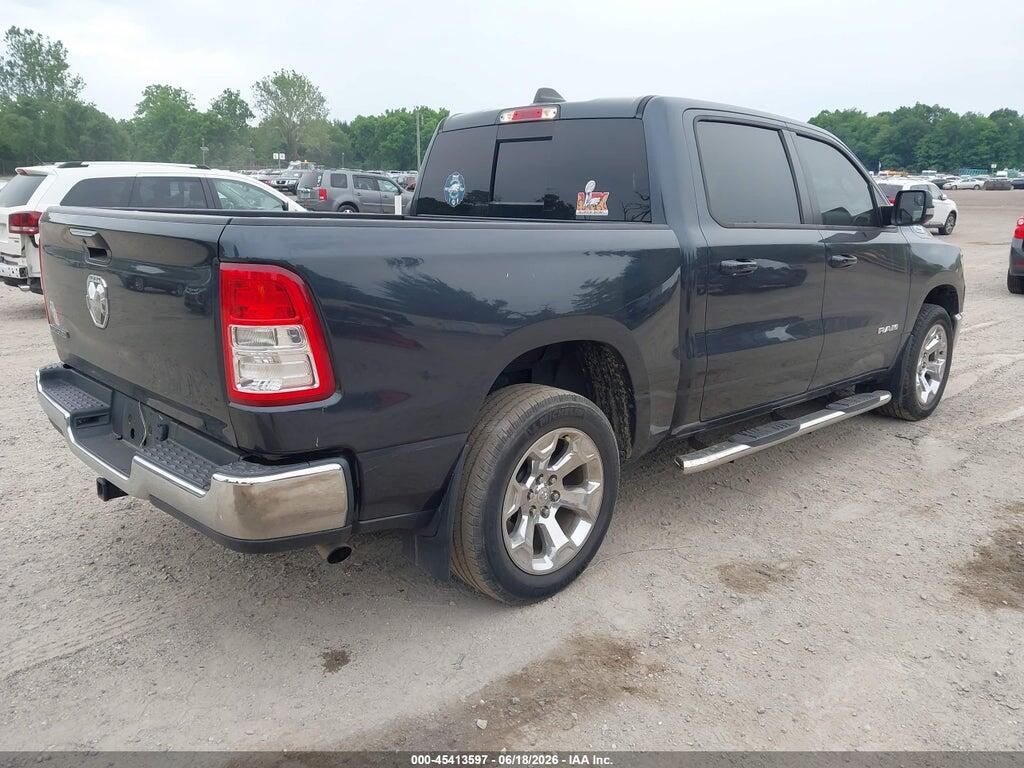 1C6RREFGXMN813585 2021 RAM 1500 photo no. 4