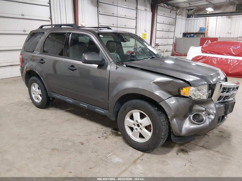 1FMCU9DG2AKA11970 2010 FORD ESCAPE photo no. 1