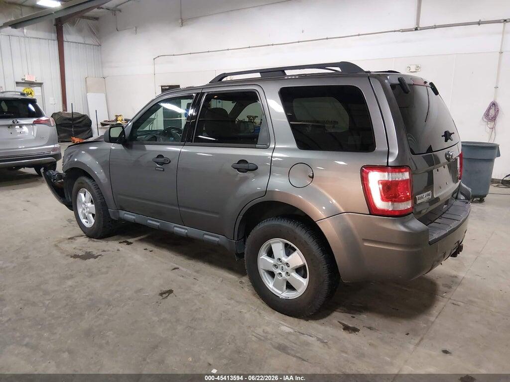 1FMCU9DG2AKA11970 2010 FORD ESCAPE photo no. 3