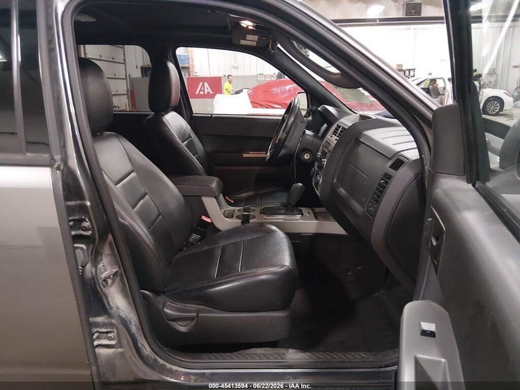 1FMCU9DG2AKA11970 2010 FORD ESCAPE photo no. 5