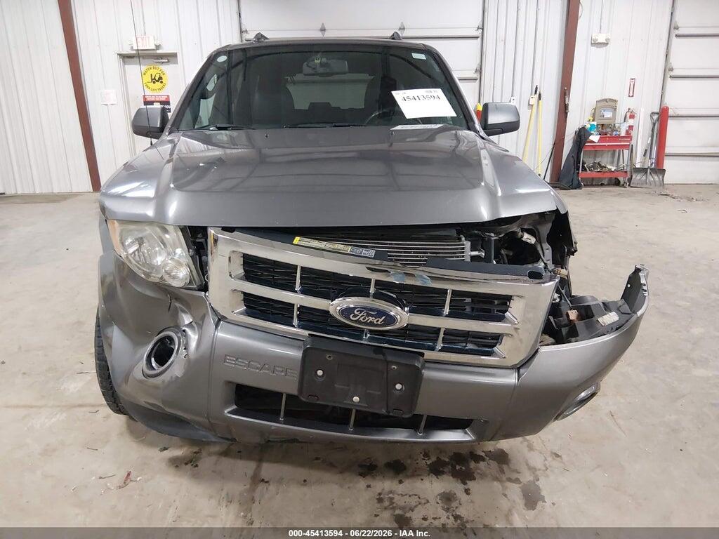 1FMCU9DG2AKA11970 2010 FORD ESCAPE photo no. 6
