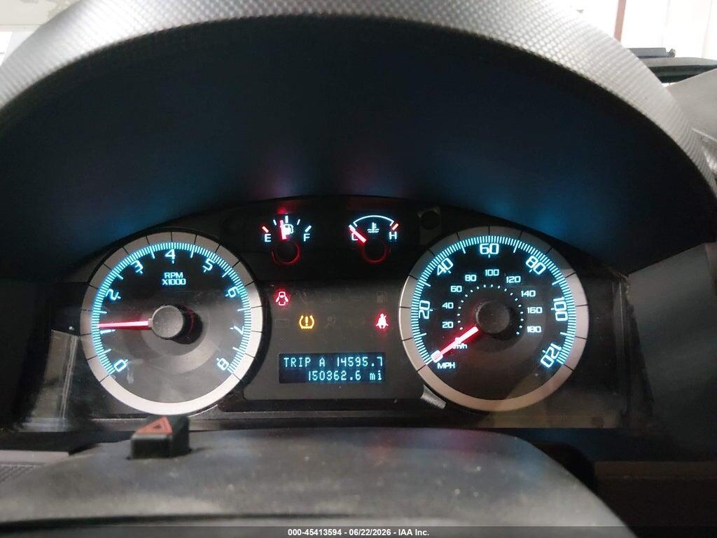 1FMCU9DG2AKA11970 2010 FORD ESCAPE photo no. 7