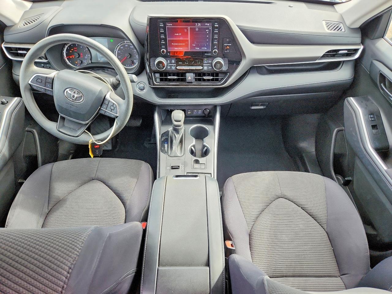 2022 TOYOTA HIGHLANDER L — Фото 8 из 13