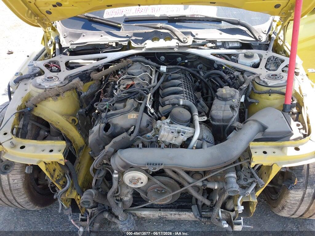 WBS3C9C56FP804554 2015 BMW M3 photo no. 10