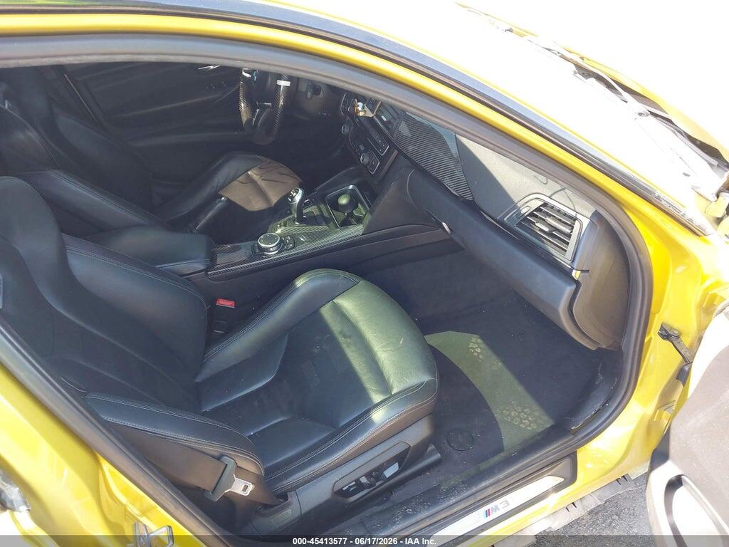 WBS3C9C56FP804554 2015 BMW M3 photo no. 5