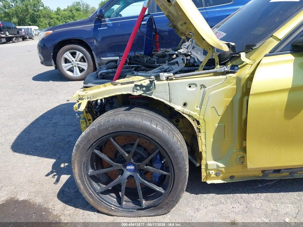 WBS3C9C56FP804554 2015 BMW M3 photo no. 6