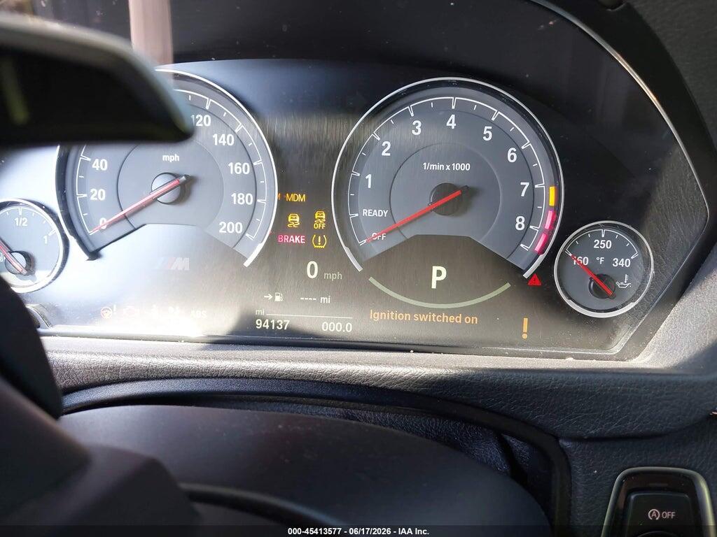 WBS3C9C56FP804554 2015 BMW M3 photo no. 7