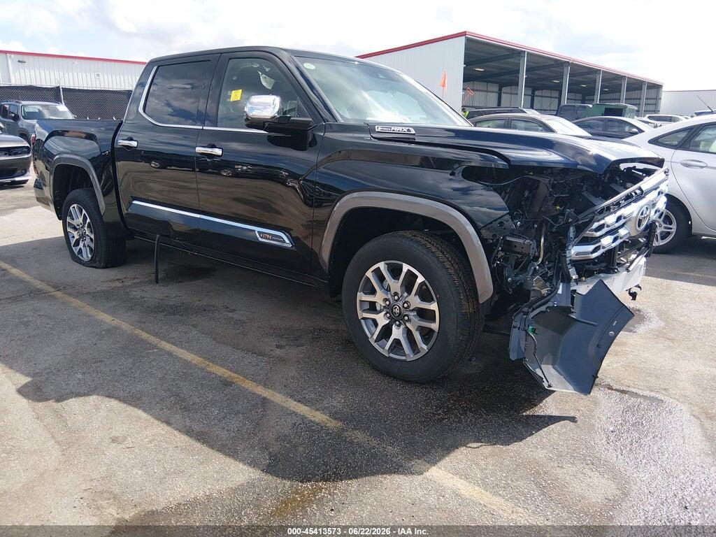 5TFMC5DB7SX095197 2025 TOYOTA TUNDRA HYBRID photo no. 1