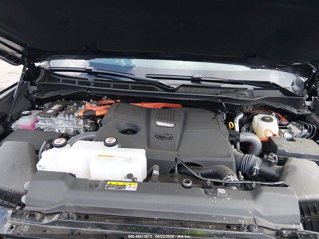 5TFMC5DB7SX095197 2025 TOYOTA TUNDRA HYBRID photo no. 10