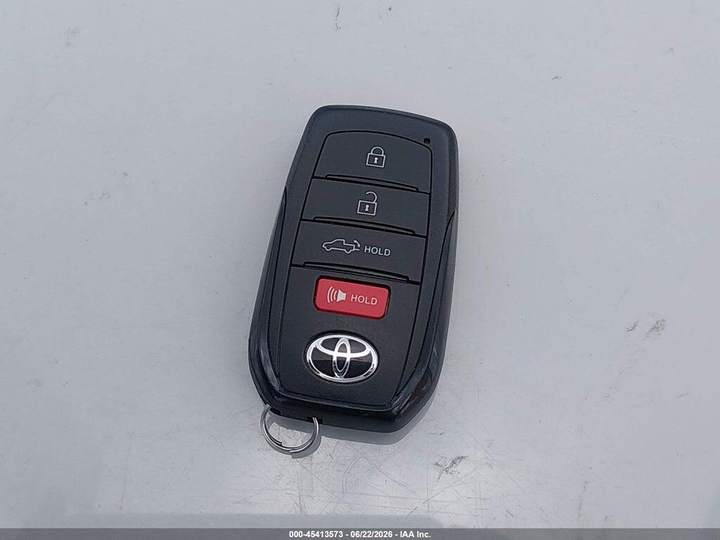 5TFMC5DB7SX095197 2025 TOYOTA TUNDRA HYBRID photo no. 11