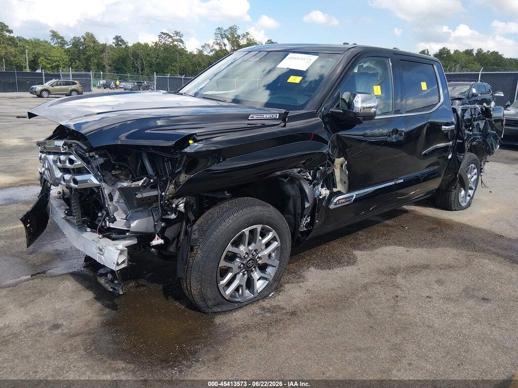 5TFMC5DB7SX095197 2025 TOYOTA TUNDRA HYBRID photo no. 2