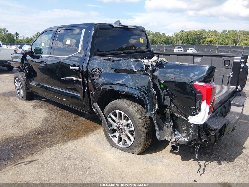 5TFMC5DB7SX095197 2025 TOYOTA TUNDRA HYBRID photo no. 3