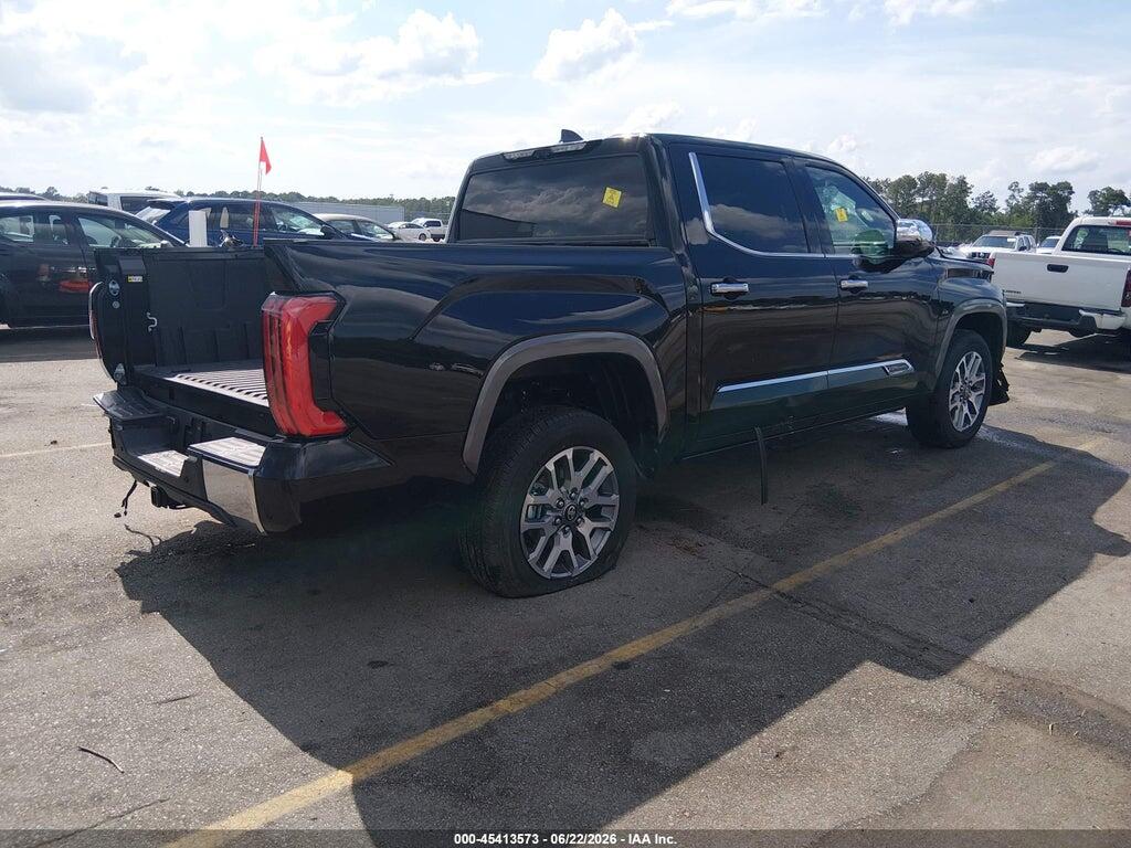 5TFMC5DB7SX095197 2025 TOYOTA TUNDRA HYBRID photo no. 4