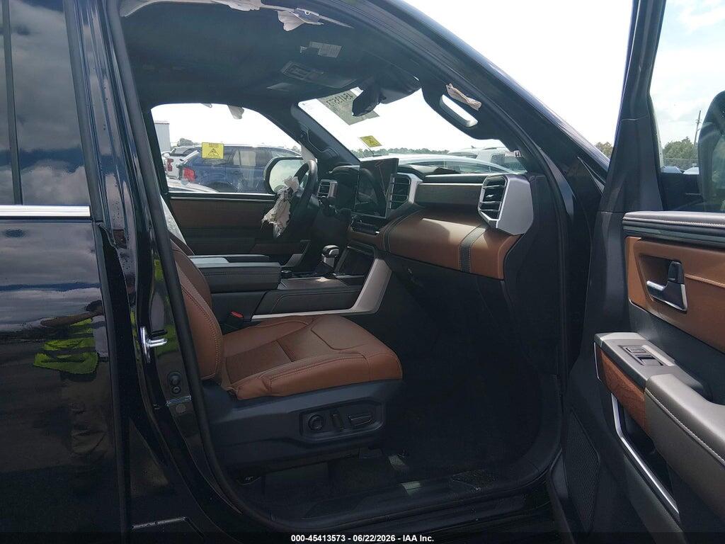 5TFMC5DB7SX095197 2025 TOYOTA TUNDRA HYBRID photo no. 5