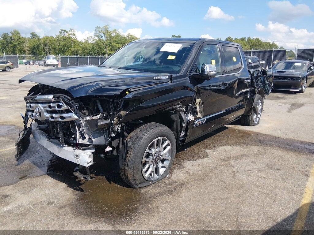 5TFMC5DB7SX095197 2025 TOYOTA TUNDRA HYBRID photo no. 6