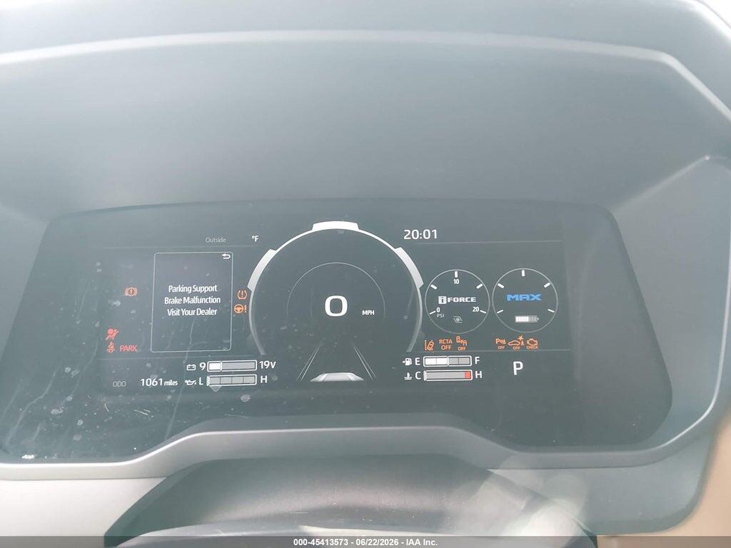 5TFMC5DB7SX095197 2025 TOYOTA TUNDRA HYBRID photo no. 7