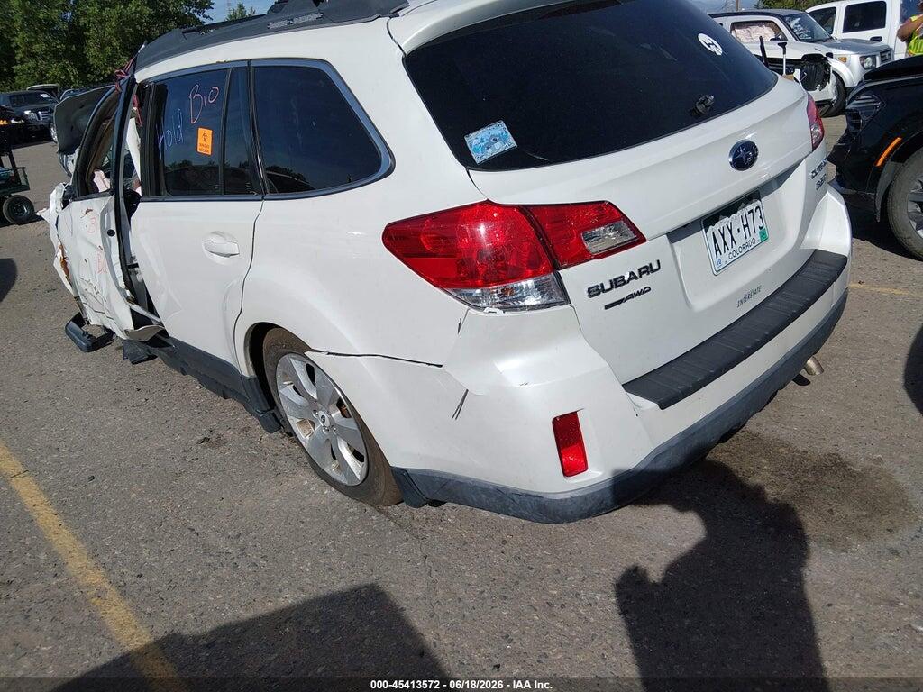 4S4BRDKCXC2228248 2012 SUBARU OUTBACK photo no. 3