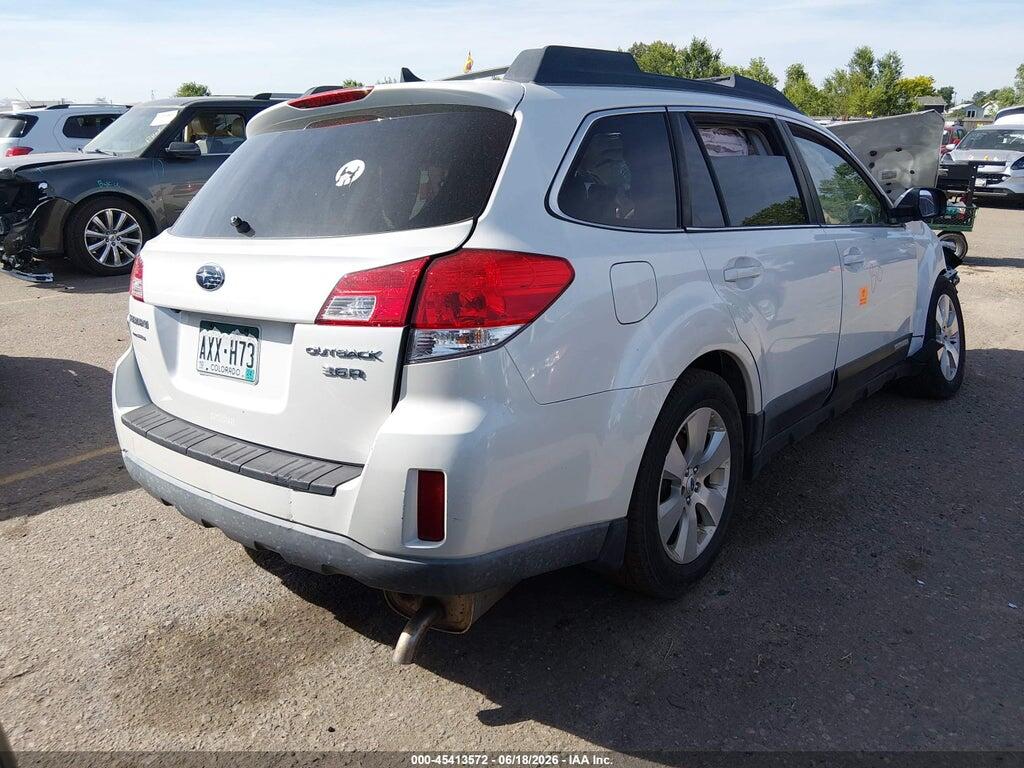 4S4BRDKCXC2228248 2012 SUBARU OUTBACK photo no. 4