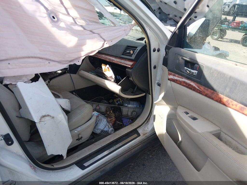 4S4BRDKCXC2228248 2012 SUBARU OUTBACK photo no. 5