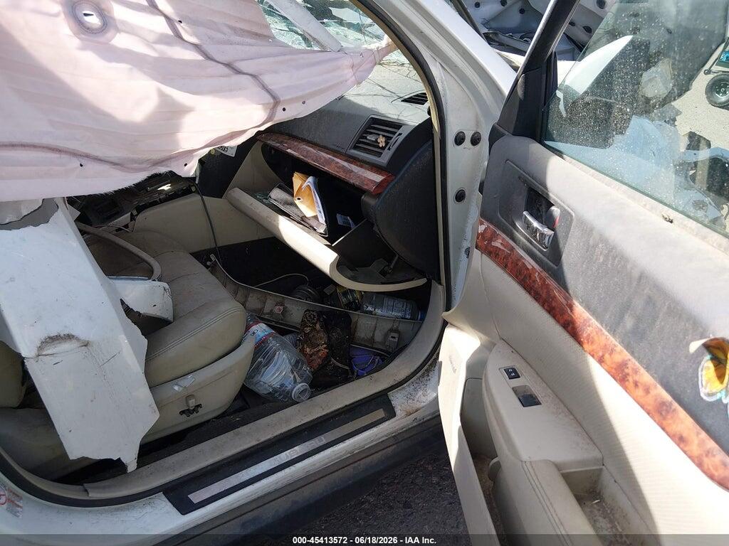4S4BRDKCXC2228248 2012 SUBARU OUTBACK photo no. 8