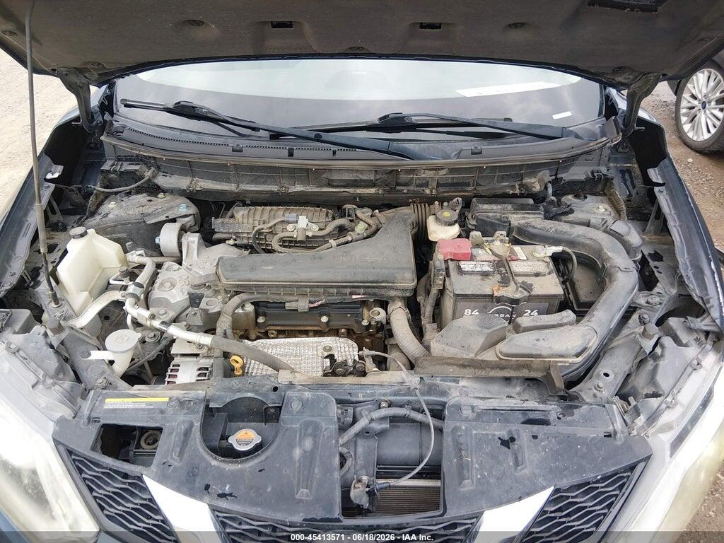 5N1AT2MTXFC868215 2015 NISSAN ROGUE photo no. 10