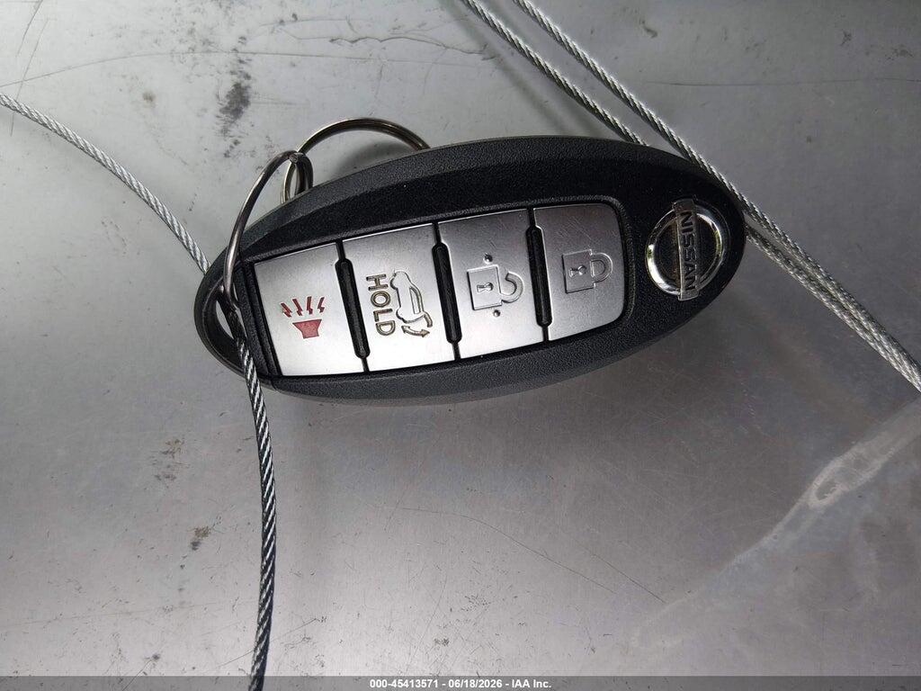 5N1AT2MTXFC868215 2015 NISSAN ROGUE photo no. 11