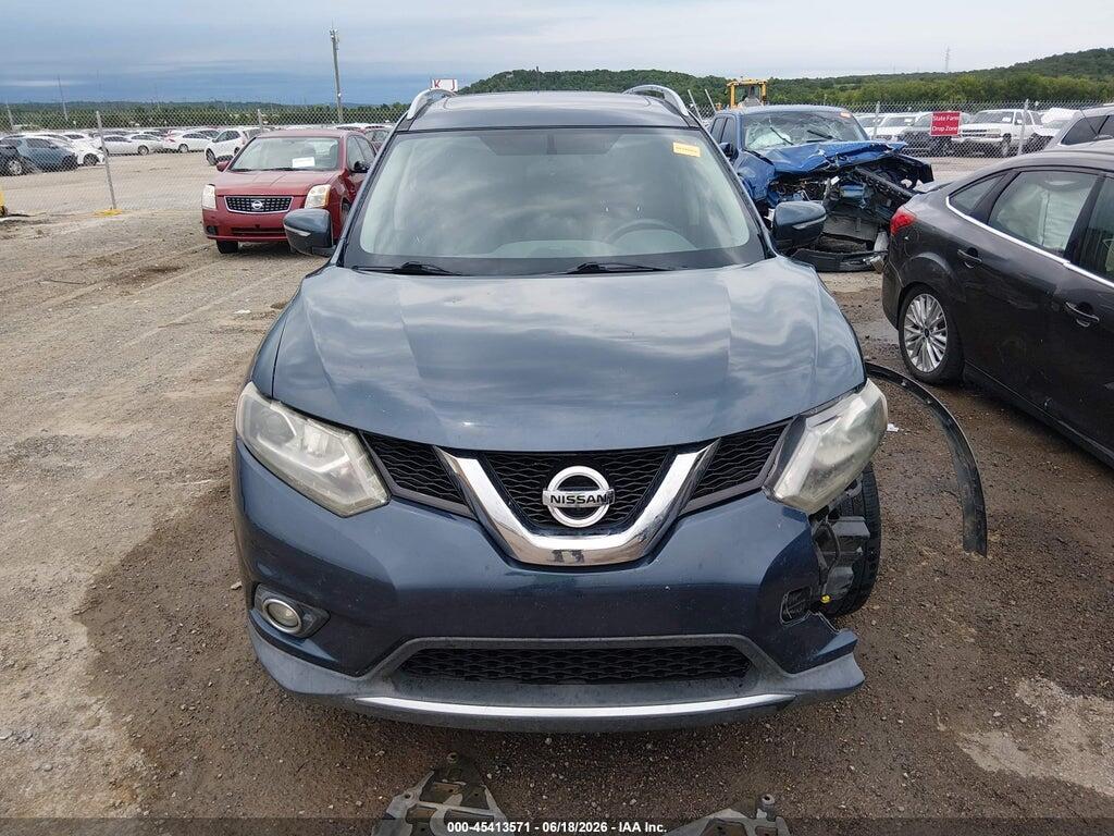 5N1AT2MTXFC868215 2015 NISSAN ROGUE photo no. 12
