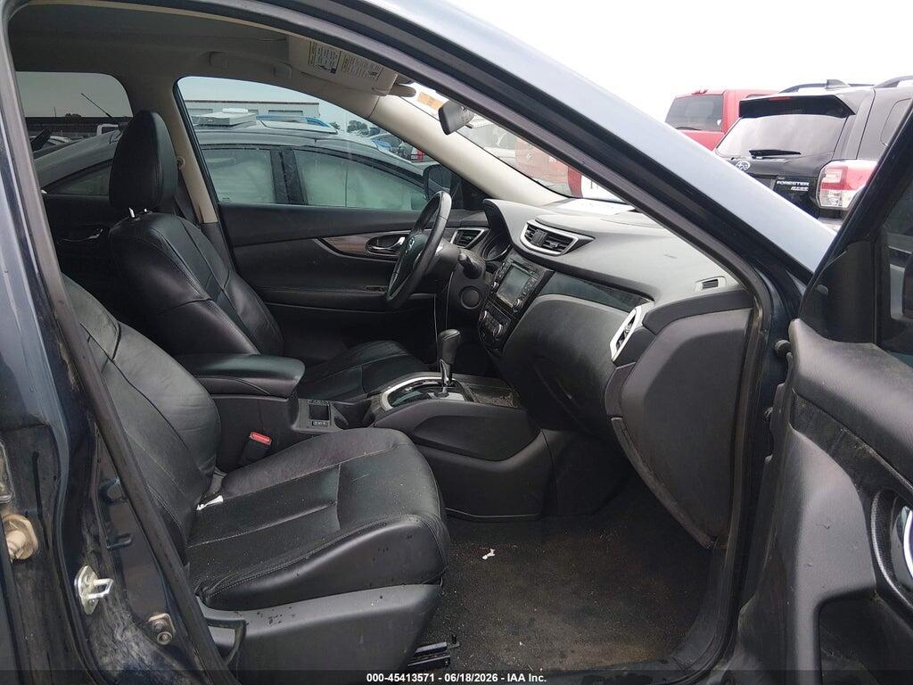 5N1AT2MTXFC868215 2015 NISSAN ROGUE photo no. 5