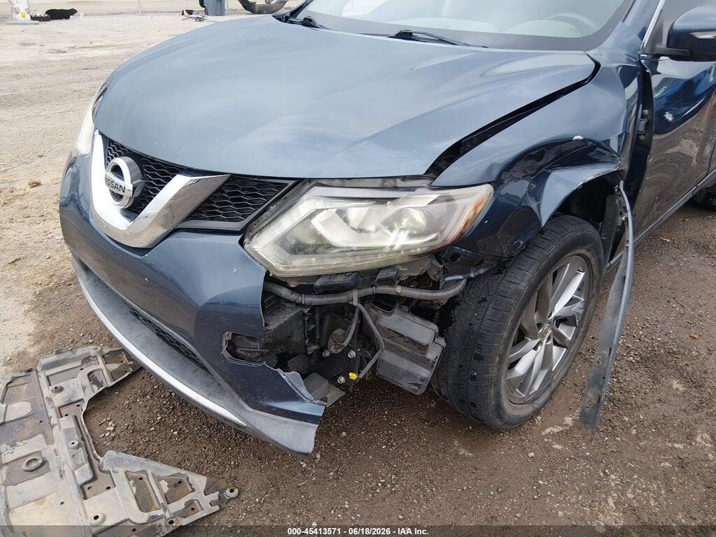 5N1AT2MTXFC868215 2015 NISSAN ROGUE photo no. 6