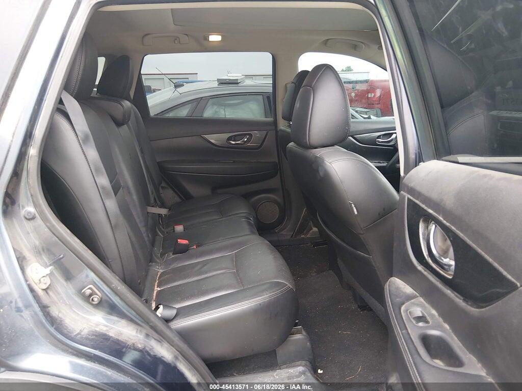 5N1AT2MTXFC868215 2015 NISSAN ROGUE photo no. 8