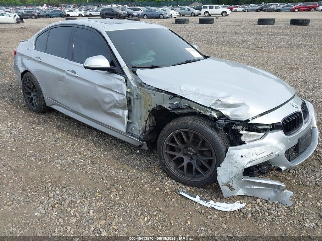 WBA8B7G57JNU94835 2018 BMW 340I photo no. 1