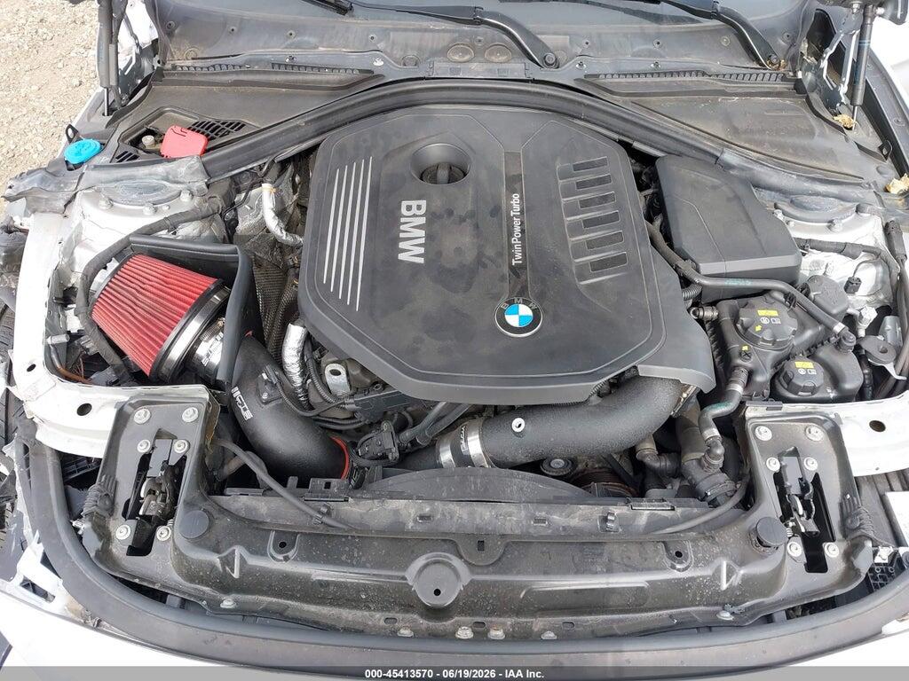 WBA8B7G57JNU94835 2018 BMW 340I photo no. 10