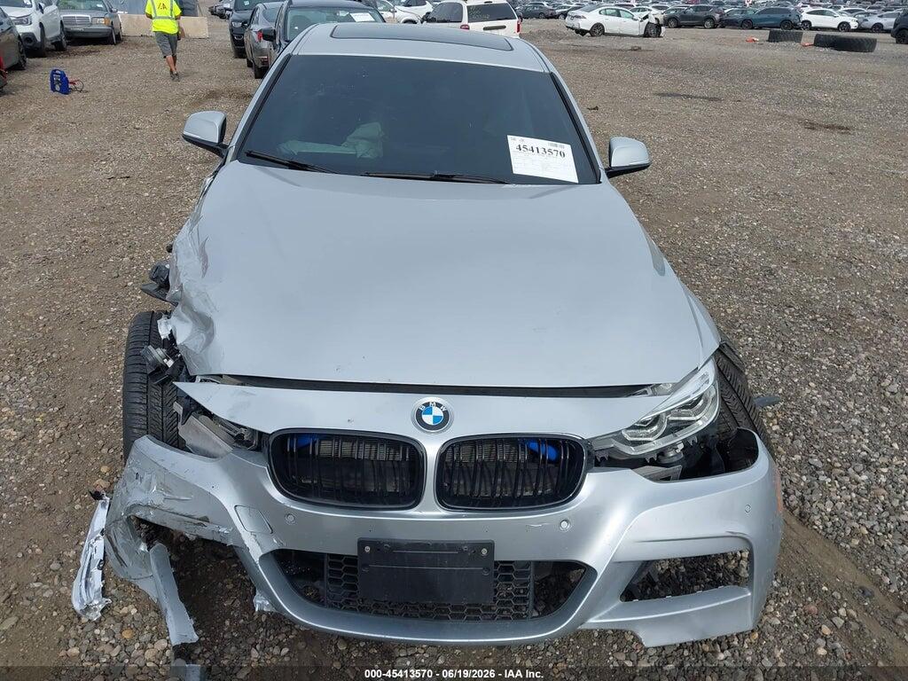 WBA8B7G57JNU94835 2018 BMW 340I photo no. 12