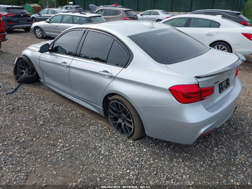 WBA8B7G57JNU94835 2018 BMW 340I photo no. 3