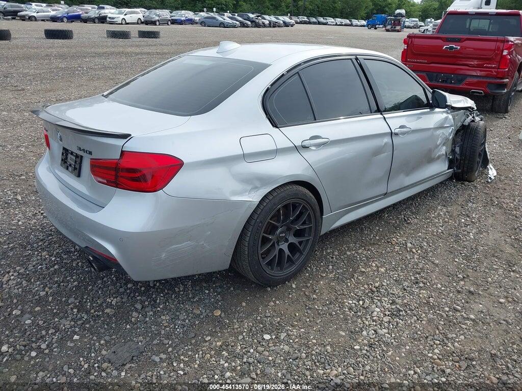 WBA8B7G57JNU94835 2018 BMW 340I photo no. 4