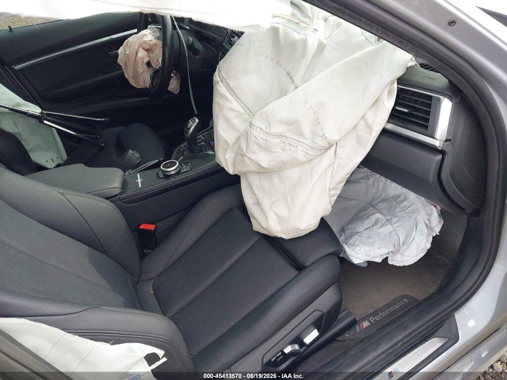 WBA8B7G57JNU94835 2018 BMW 340I photo no. 5
