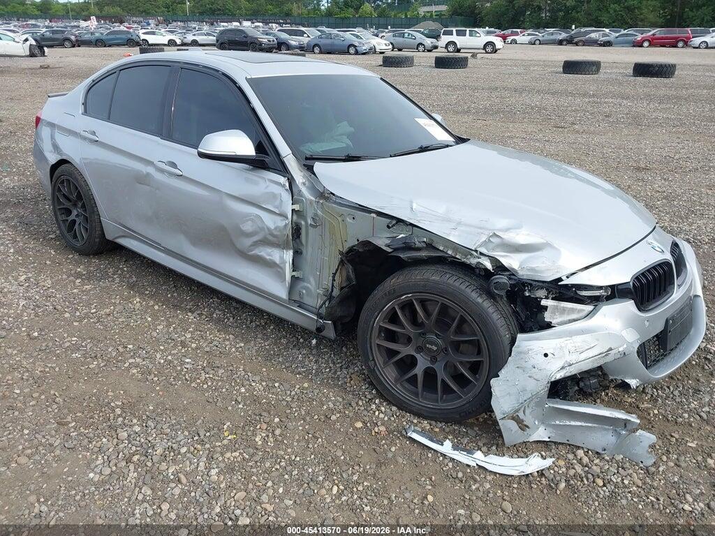 WBA8B7G57JNU94835 2018 BMW 340I photo no. 6