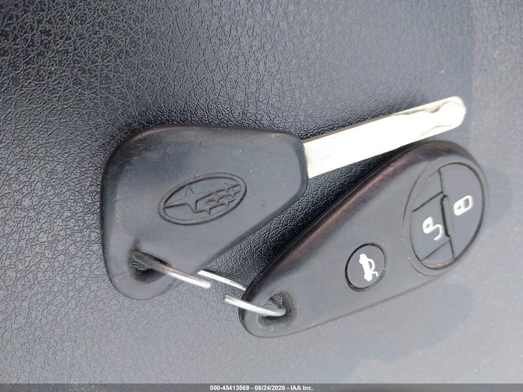 JF1GR89619L802018 2009 SUBARU IMPREZA WRX STI photo no. 11