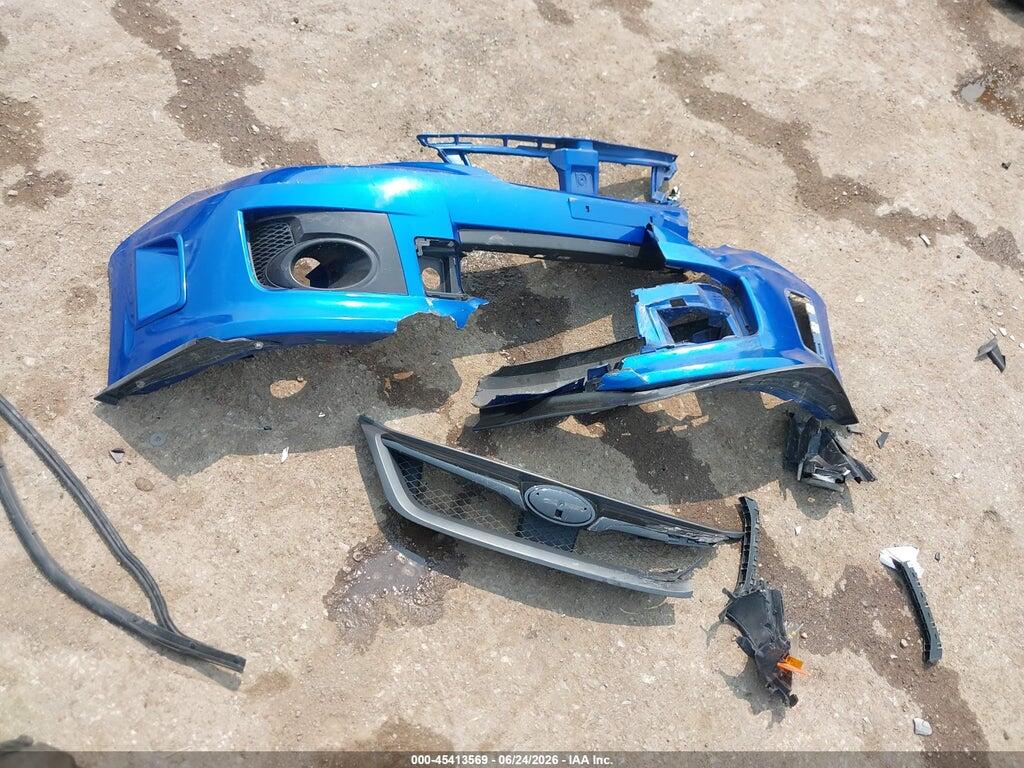 JF1GR89619L802018 2009 SUBARU IMPREZA WRX STI photo no. 12