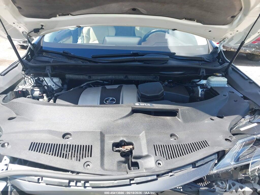 2T2BZMCA5HC071203 2017 LEXUS RX 350 photo no. 10