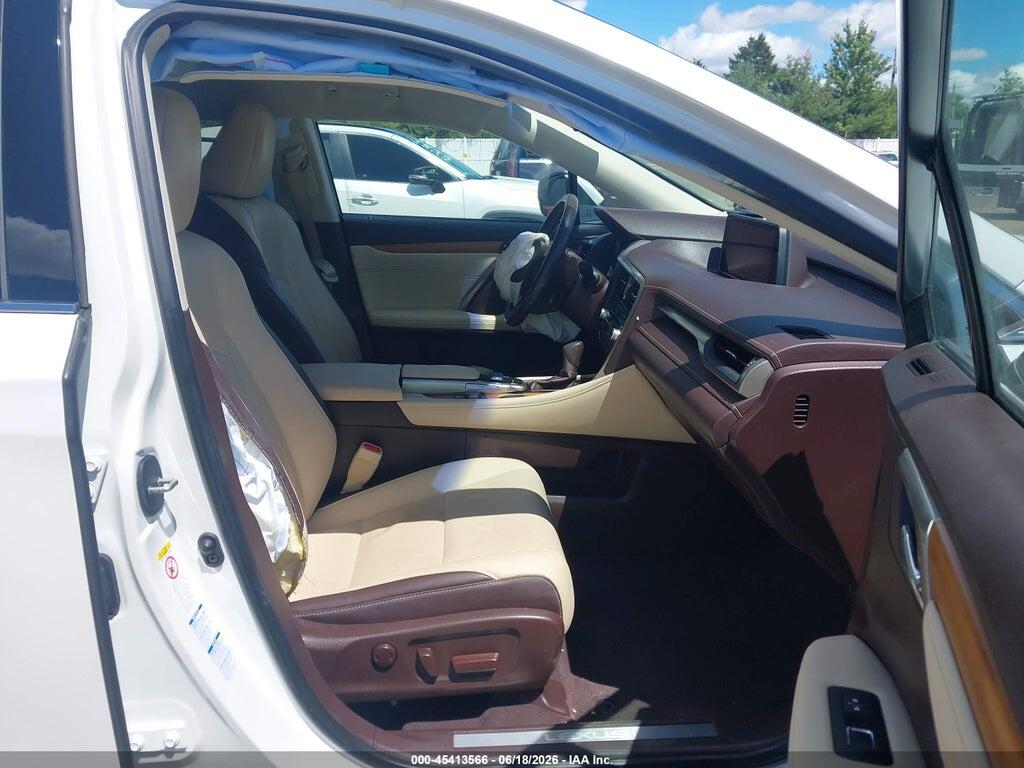 2T2BZMCA5HC071203 2017 LEXUS RX 350 photo no. 5