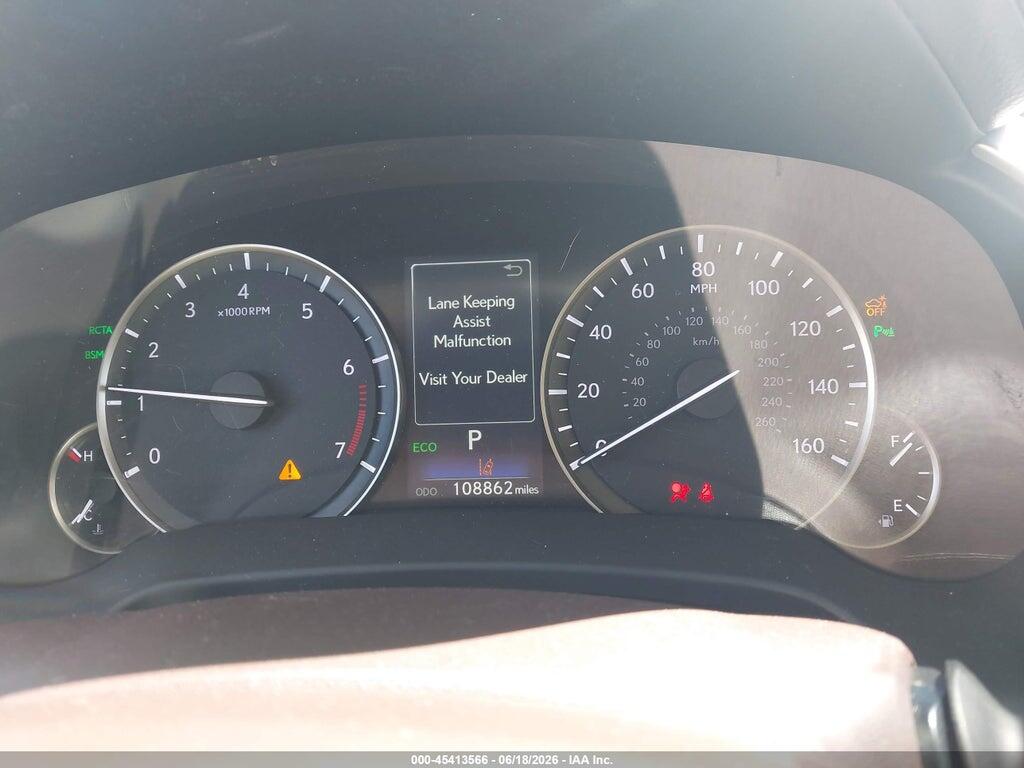 2T2BZMCA5HC071203 2017 LEXUS RX 350 photo no. 7
