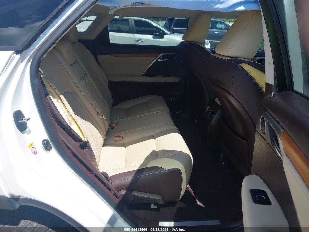 2T2BZMCA5HC071203 2017 LEXUS RX 350 photo no. 8