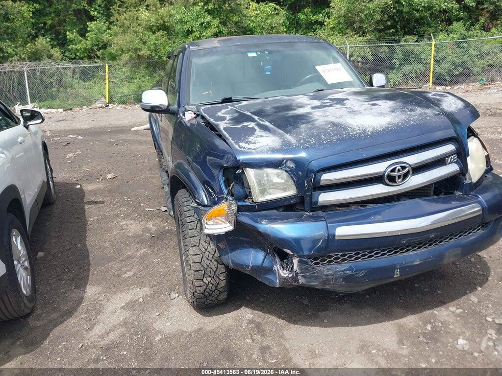 5TBBT44163S377940 2003 TOYOTA TUNDRA photo no. 1