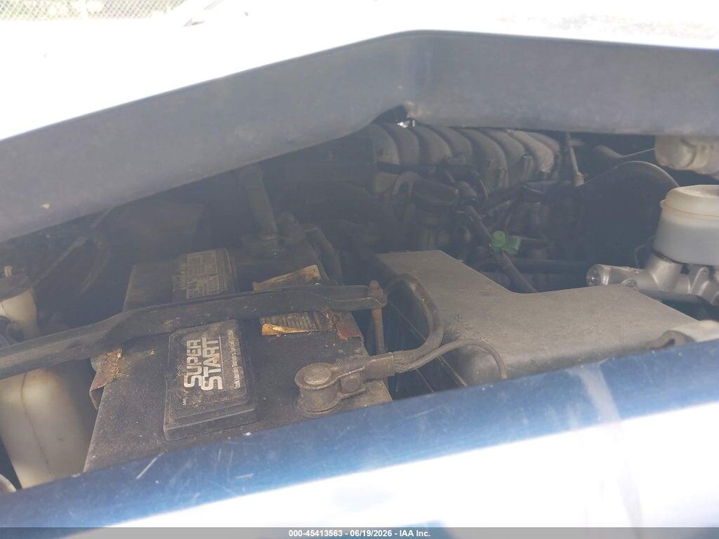 5TBBT44163S377940 2003 TOYOTA TUNDRA photo no. 10