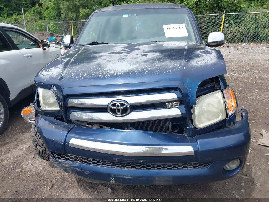 5TBBT44163S377940 2003 TOYOTA TUNDRA photo no. 6