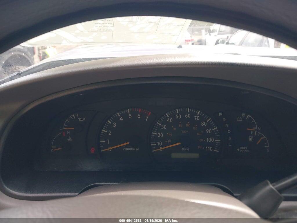 5TBBT44163S377940 2003 TOYOTA TUNDRA photo no. 7